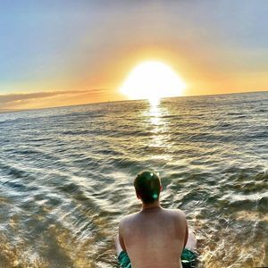 Meet your Posher, Eric